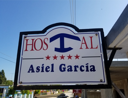 Hostal Asiel Garcia gallery image 1