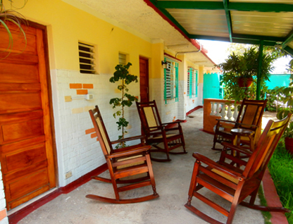 Hostal Brisas del Oeste gallery image 3