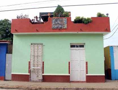 Hostal Casa La Torres Padron gallery image 1