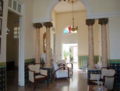 Hostal Lagarto Ciudad gallery image 1