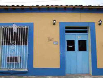 Casa Andres Abella cover image