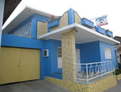 Casa de Rubén - Manzanillo cover image