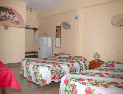 Hostal Paraiso Tropical cover image