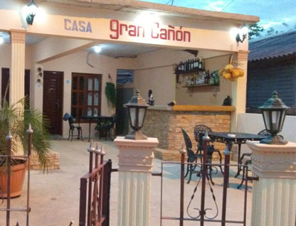 Casa Gran Cañón cover image