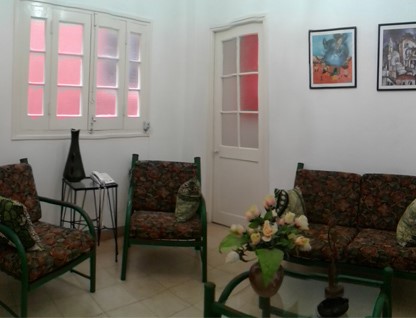 Apartamento Maricharli