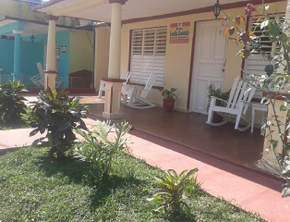 Casa Familia Caraballo