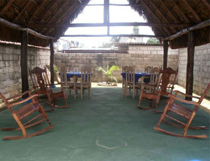 Hostal Luna Azul cover image