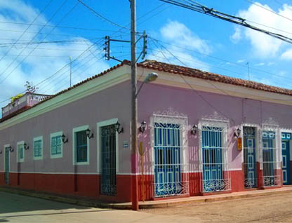 Hostal Villa Colonial Frank y Arelys cover image