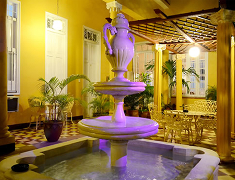Hostal D´Cordero